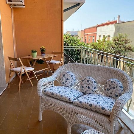 Le Fresie B&B SantʼAntìoco Eksteriør bilde