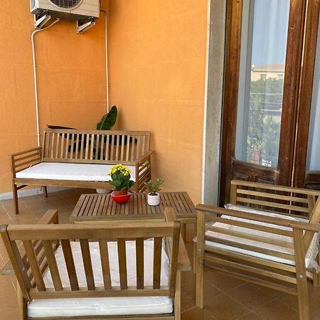 Le Fresie B&B SantʼAntìoco Eksteriør bilde