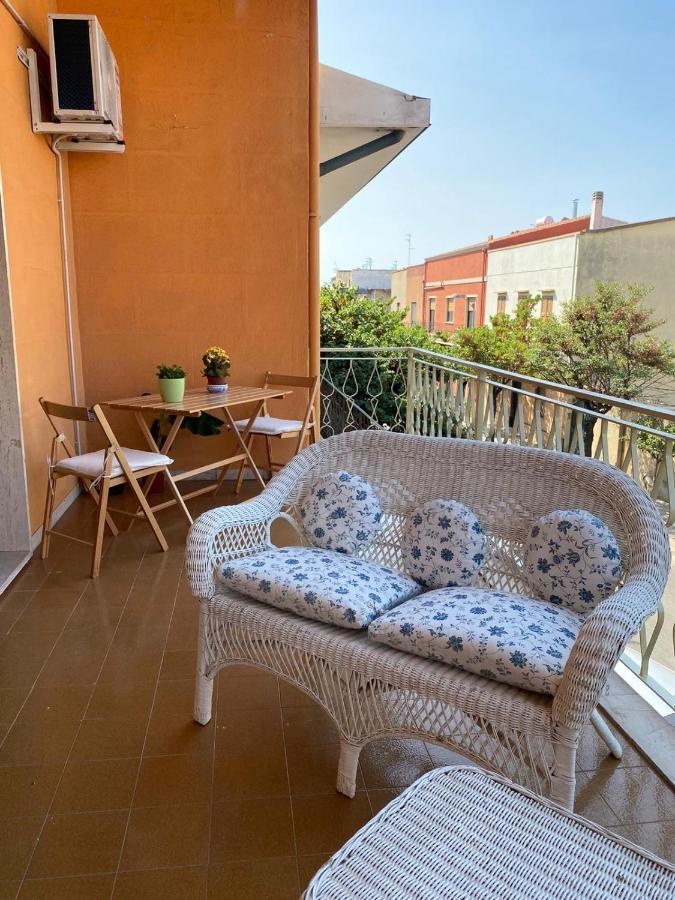 Le Fresie B&B SantʼAntìoco Eksteriør bilde