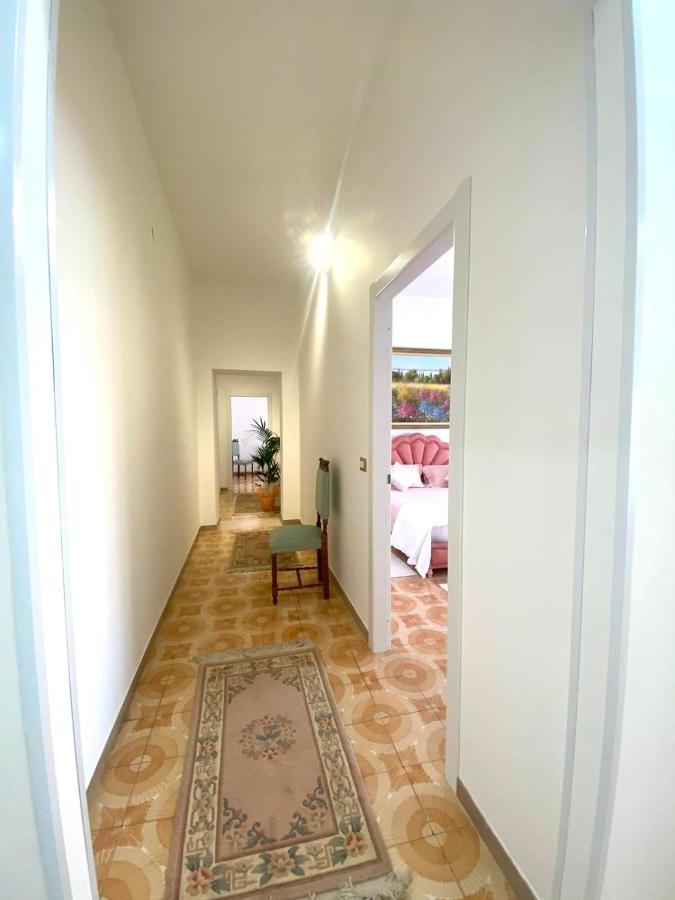 Le Fresie B&B SantʼAntìoco Eksteriør bilde