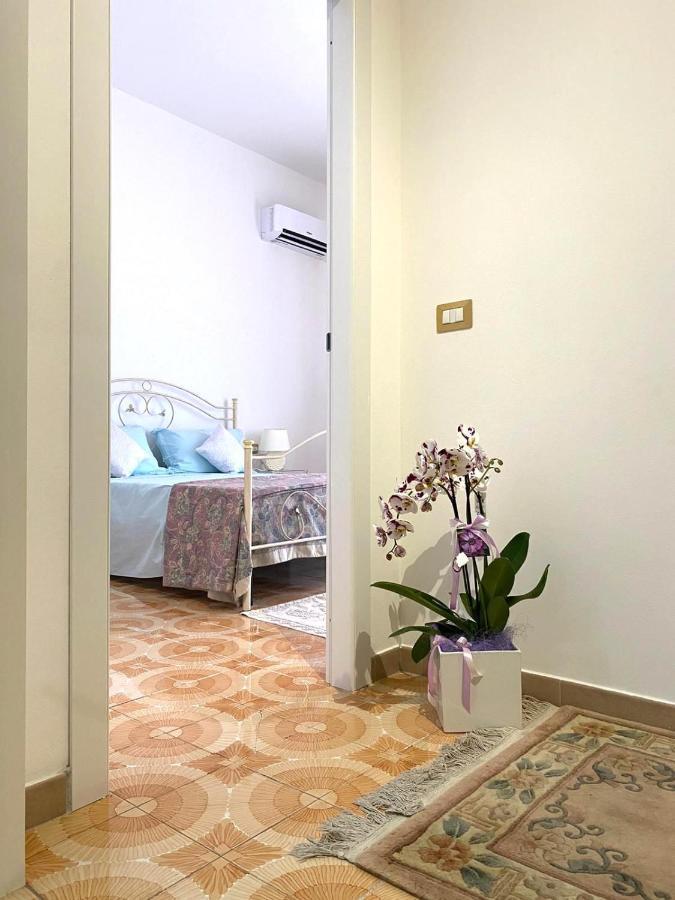 Le Fresie B&B SantʼAntìoco Eksteriør bilde