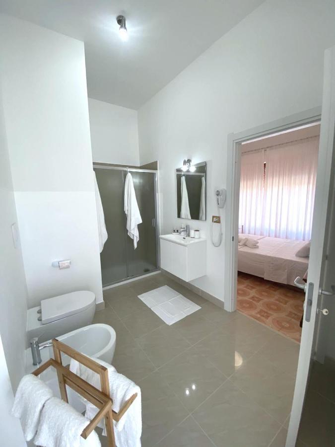 Le Fresie B&B SantʼAntìoco Eksteriør bilde